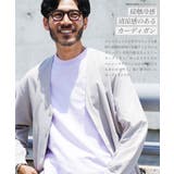 薄手 カーディガン メンズ | JIGGYS SHOP | 詳細画像2
