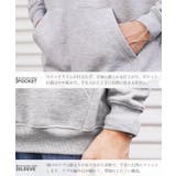 裏起毛 パーカー メンズ | JIGGYS SHOP | 詳細画像9 