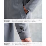 コート メンズ ステンカラー | JIGGYS SHOP | 詳細画像10 