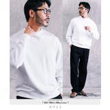 ホワイト | スウェット トレーナー メンズ | JIGGYS SHOP