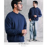 ネイビー | スウェット トレーナー メンズ | JIGGYS SHOP