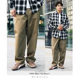 チノパン メンズ イージーパンツ◆ベイカーイージーパンツ◆ワークパンツ | JIGGYS SHOP | 詳細画像6 