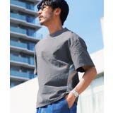 接触冷感 速乾 Tシャツ メンズ 半袖 裾ドローコード ロゴ刺繍 ワンポイント | JIGGYS SHOP | 詳細画像16 