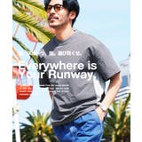 接触冷感 速乾 Tシャツ メンズ 半袖 裾ドローコード ロゴ刺繍 ワンポイント | JIGGYS SHOP | 詳細画像2 