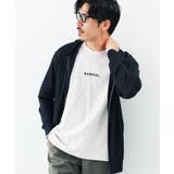 サマーパーカー 薄手 ジップアップパーカー 冷房対策 uv対策 サマーニット | JIGGYS SHOP | 詳細画像17 