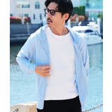 サマーパーカー 薄手 ジップアップパーカー 冷房対策 uv対策 サマーニット | JIGGYS SHOP | 詳細画像18 