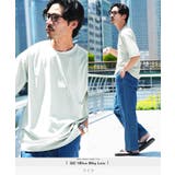 ライチ | 接触冷感 Q-MAX0.3 鹿の子オーパーサイズTシャツ メンズ UVカット | JIGGYS SHOP