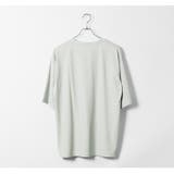 接触冷感 Q-MAX0.3 鹿の子オーパーサイズTシャツ メンズ UVカット | JIGGYS SHOP | 詳細画像11
