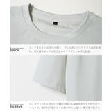 接触冷感 Q-MAX0.3 鹿の子オーパーサイズTシャツ メンズ UVカット | JIGGYS SHOP | 詳細画像12