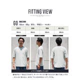 接触冷感 Q-MAX0.3 鹿の子オーパーサイズTシャツ メンズ UVカット | JIGGYS SHOP | 詳細画像10