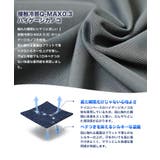 接触冷感 タンクトップ メンズ ノースリーブ スポーツ 鹿の子 ルーズフィット | JIGGYS SHOP | 詳細画像4