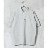 ポロシャツ メンズ メッシュ 接触冷感 速乾 メッシュワイドポロシャツ | JIGGYS SHOP | 詳細画像11 