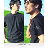 ブラック | 南海部品コラボ 接触冷感 メンズ 半袖Tシャツ 速乾 吸湿 UVカット | JIGGYS SHOP