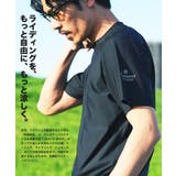 南海部品コラボ 接触冷感 メンズ 半袖Tシャツ 速乾 吸湿 UVカット | JIGGYS SHOP | 詳細画像3 