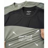 南海部品コラボ 接触冷感 メンズ 半袖Tシャツ 速乾 吸湿 UVカット | JIGGYS SHOP | 詳細画像5 