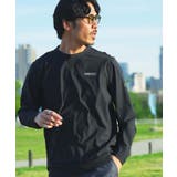 南海部品コラボ 接触冷感 メンズ ロンT 速乾 吸湿 UVカット 長袖Tシャツ | JIGGYS SHOP | 詳細画像15 