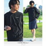 ブラック | 南海部品コラボ 接触冷感 メンズ ロンT 速乾 吸湿 UVカット 長袖Tシャツ | JIGGYS SHOP