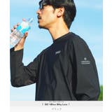 南海部品コラボ 接触冷感 メンズ ロンT 速乾 吸湿 UVカット 長袖Tシャツ | JIGGYS SHOP | 詳細画像7 