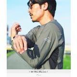 南海部品コラボ 接触冷感 メンズ ロンT 速乾 吸湿 UVカット 長袖Tシャツ | JIGGYS SHOP | 詳細画像9 