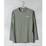 南海部品コラボ 接触冷感 メンズ ロンT 速乾 吸湿 UVカット 長袖Tシャツ | JIGGYS SHOP | 詳細画像10 