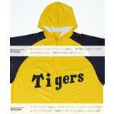 阪神タイガース承認 阪神タイガースコラボ冷感ポンチョ 接触冷感 | JIGGYS SHOP | 詳細画像12