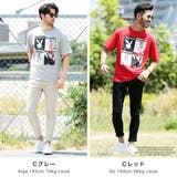 定番 韓国◆PLAYBOY ロゴTシャツ◆Tシャツ | JIGGYS SHOP | 詳細画像14 
