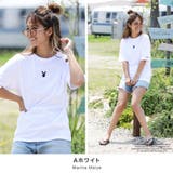 定番 韓国◆PLAYBOY ロゴTシャツ◆Tシャツ | JIGGYS SHOP | 詳細画像15 