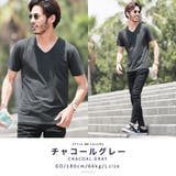 Tシャツ メンズ 夏服 韓国 Vネック無地tシャツ 品番 Jg Jiggys Shop ジギーズショップ のメンズファッション通販 Shoplist ショップリスト