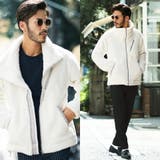 ボアジャケット ボアブルゾン アウター◆ボリュームネックボアジャケット◆ | JIGGYS SHOP | 詳細画像10