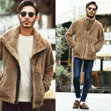 ボアジャケット ボアブルゾン アウター◆ボリュームネックボアジャケット◆ | JIGGYS SHOP | 詳細画像11