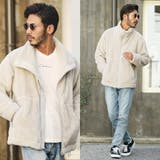 ボアジャケット ボアブルゾン アウター◆ボリュームネックボアジャケット◆ | JIGGYS SHOP | 詳細画像12