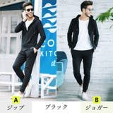 セットアップ 夏 メンズ 夏服 韓国◆スウェットセットアップ◆ | JIGGYS SHOP | 詳細画像16