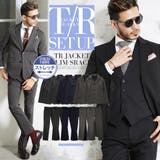 セットアップ 韓国 メンズ◆スーツセットアップ◆ | JIGGYS SHOP | 詳細画像1