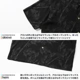 柄シャツ 夏服 半袖 韓国 ◆レーヨンアロハシャツ◆ | JIGGYS SHOP | 詳細画像10 