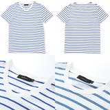 ◆マルチボーダーTシャツ＆7分袖◆ | JIGGYS SHOP | 詳細画像6 