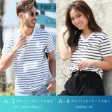 ◆マルチボーダーTシャツ＆7分袖◆ | JIGGYS SHOP | 詳細画像11 