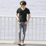 Tシャツ メンズ 夏服 韓国◆ワッフルTシャツ◆ | JIGGYS SHOP | 詳細画像8 