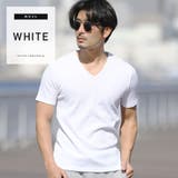 ホワイト | Tシャツ メンズ 夏服 韓国◆ワッフルTシャツ◆ | JIGGYS SHOP