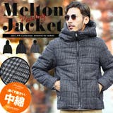 メルトン中綿ジャケット | JIGGYS SHOP | 詳細画像1