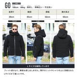 メルトン中綿ジャケット | JIGGYS SHOP | 詳細画像10