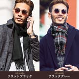 レギュラーサイズチェックマフラー | JIGGYS SHOP | 詳細画像7
