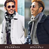 レギュラーサイズチェックマフラー | JIGGYS SHOP | 詳細画像8