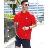 BLUSH RED | Tシャツ メンズ 韓国 | JIGGYS SHOP