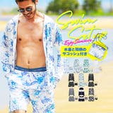 水着 セットアップ 夏 メンズ 夏服 韓国◆スイムセットアップ◆ | JIGGYS SHOP | 詳細画像1