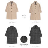 ◆モッサコート&ステンカラールーズコート◆ | JIGGYS SHOP | 詳細画像4