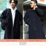 ◆モッサコート&ステンカラールーズコート◆ | JIGGYS SHOP | 詳細画像16