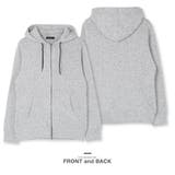 ◆ニットフリース ジップアップパーカー◆ | JIGGYS SHOP | 詳細画像11