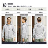◆ニットフリース ジップアップパーカー◆ | JIGGYS SHOP | 詳細画像14
