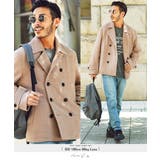 ベージュ | ◆メルトンPコート◆ | JIGGYS SHOP