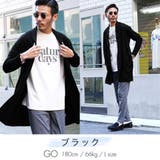 ブラック | ◆天竺ロングカーディガン◆ | JIGGYS SHOP